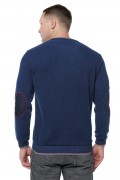 Bluza Rugatchi, Bleumarin